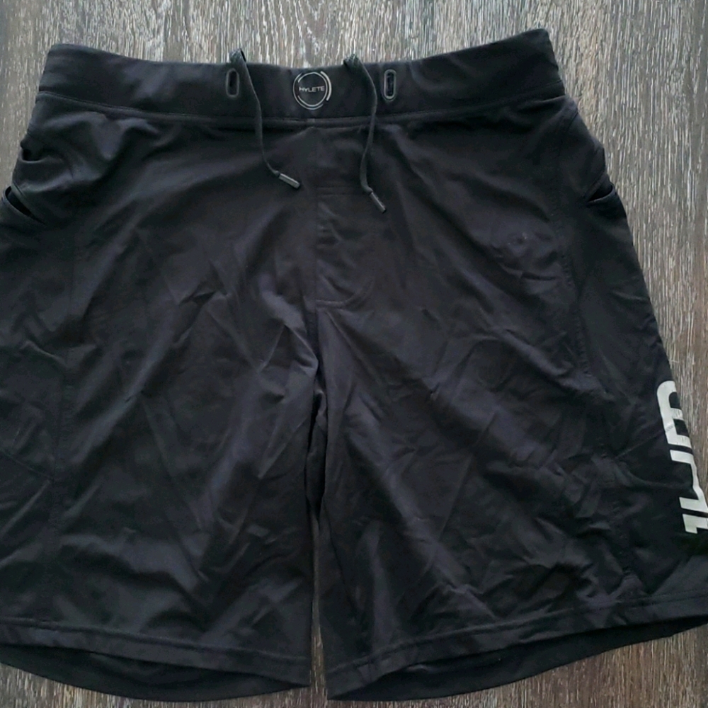 Hylete "JYM" edition series shorts. Medium.